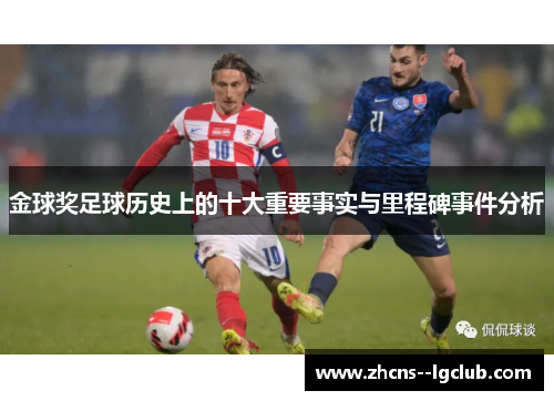 金球奖足球历史上的十大重要事实与里程碑事件分析